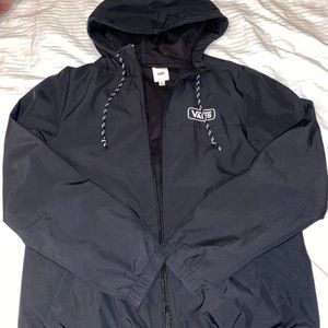 Vans Women’s Windbreaker Zip-Up